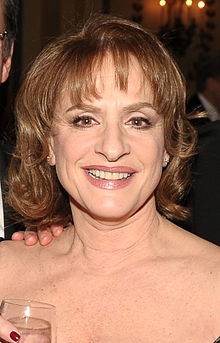 Patti LuPone